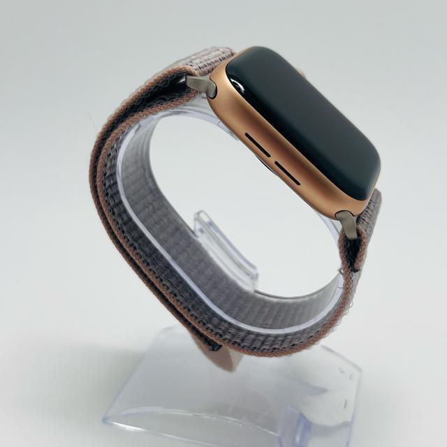 Apple Watch series5 44mm �S�[���h�@�{�� �� �����A�N�Z�T���[/���v�� 