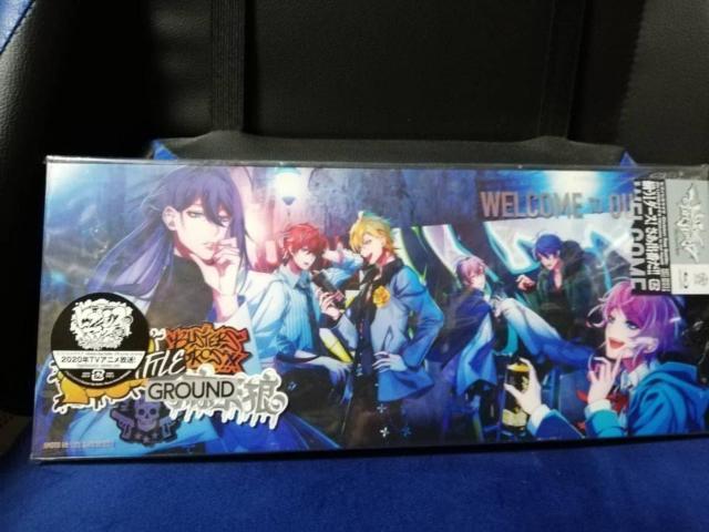 [�����Ճu���[���C] �q�v�m�V�X�}�C�NDivision Rap Battle4 �� CD/DVD/�r�f�I�� 