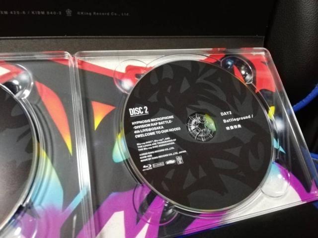 [�����Ճu���[���C] �q�v�m�V�X�}�C�NDivision Rap Battle4 �� CD/DVD/�r�f�I�� 