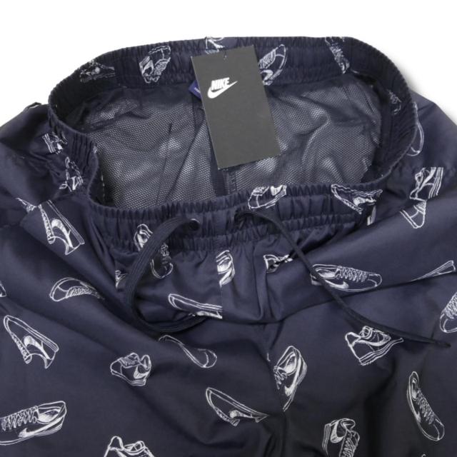 即買☆ナイキ NV/Lサイズ ハーフパンツ スニーカー柄プリント ショーツ 短パン 送料無料 < ブランド 即買☆ナイキ NV/Lサイズ ハーフパンツ スニーカー柄プリント ショーツ 短パン 送料無料 < ブランドの