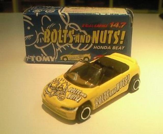 特注トミカ 〓ビート〓むねよしGARAGE14.7〓 < ホビー 特注トミカ 〓ビート〓むねよしGARAGE14.7〓 < ホビーの