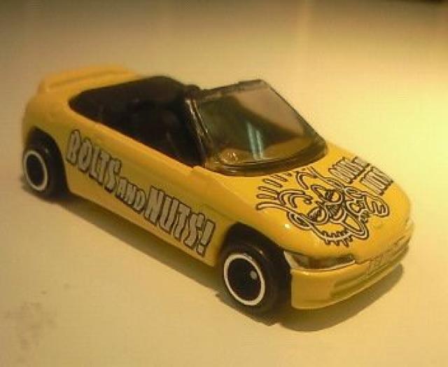 特注トミカ 〓ビート〓むねよしGARAGE14.7〓 < ホビー 特注トミカ 〓ビート〓むねよしGARAGE14.7〓 < ホビーの