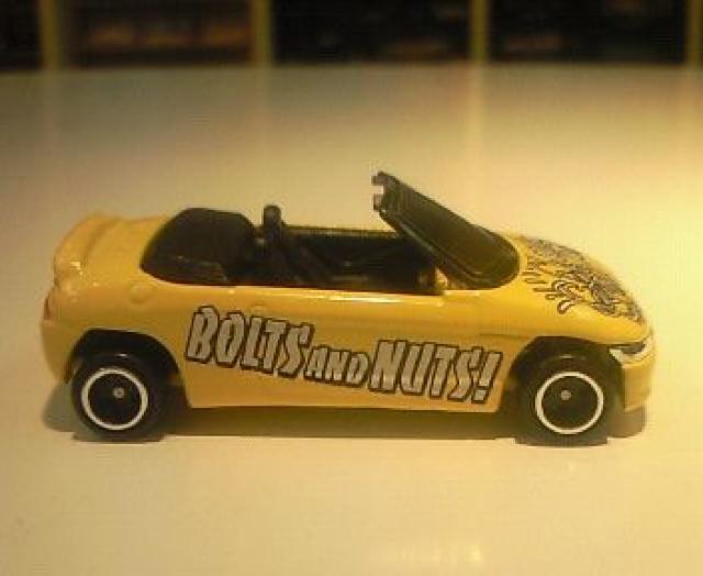 特注トミカ 〓ビート〓むねよしGARAGE14.7〓 < ホビー 特注トミカ 〓ビート〓むねよしGARAGE14.7〓 < ホビーの