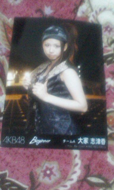 AKB48 Beginner ƎuÍTʐ^   ^gObY 