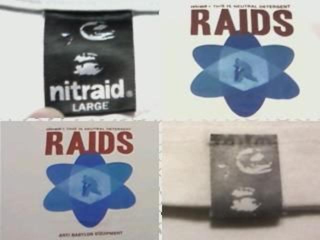 NITRAIDTVc iCgCh obN`l XbK[VINTAGE Xe[V[ re[W Be[W Ò   uh 