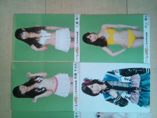 AKB48  写真10枚セット < タレントグッズ  AKB48  写真10枚セット < タレントグッズの