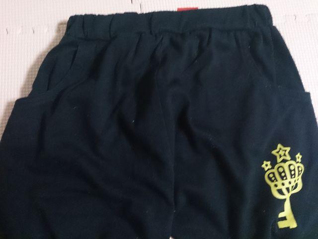 110 BEAN BOON お洒落なパンツ < キッズ/ベビー 110 BEAN BOON お洒落なパンツ < キッズ/ベビーの