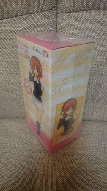 未開封 劇場版ガールズ&パンツァー スペシャル フィギュア 西住みほ < アニメ/コミック/キャラクター  未開封 劇場版ガールズ&パンツァー スペシャル フィギュア 西住みほ < アニメ/コミック/キャラクターの
