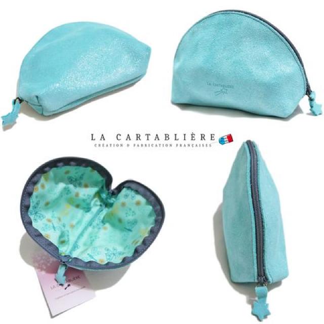 LA CARTABLIEREtX炫XG[h ~|[`#Lt  t@bV 