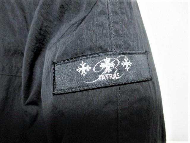 ☆TATRAS タトラス N3B ダウンジャケット/メンズ/01/S☆新作モデル < ブランド ☆TATRAS タトラス N3B ダウンジャケット/メンズ/01/S☆新作モデル < ブランドの