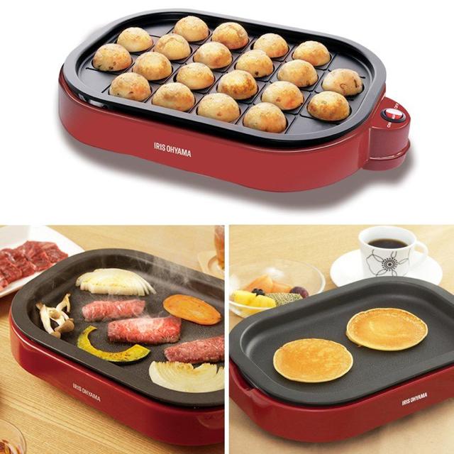 たこ焼き器 たこ焼きプレート ホットプレート たこ焼き < 家電/AV  たこ焼き器 たこ焼きプレート ホットプレート たこ焼き < 家電/AVの