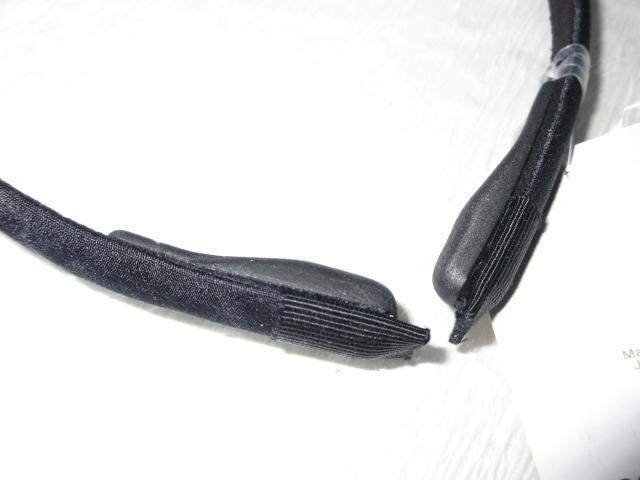 未使用タグ付☆サテンカチューシャ*ソフトクッション付き < 女性アクセサリー/時計  未使用タグ付☆サテンカチューシャ*ソフトクッション付き < 女性アクセサリー/時計の