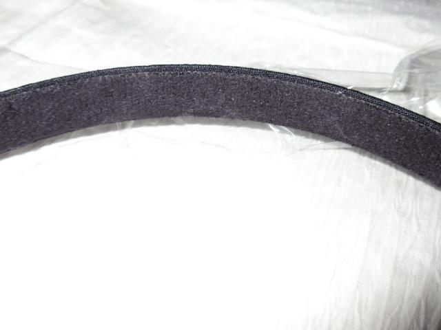 未使用タグ付☆サテンカチューシャ*ソフトクッション付き < 女性アクセサリー/時計  未使用タグ付☆サテンカチューシャ*ソフトクッション付き < 女性アクセサリー/時計の