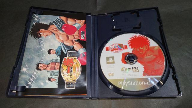PS2 はじめの一歩  VICTORIOUS BOXERS ~CHAMPIONSHIP VERSION~ < ゲーム本体/ソフト  PS2 はじめの一歩  VICTORIOUS BOXERS ~CHAMPIONSHIP VERSION~ < ゲーム本体/ソフトの