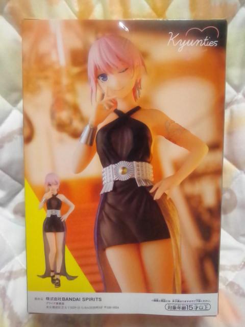 ■五等分の花嫁∬■Kyunties 中野一花 フィギュア 全1種■ < アニメ/コミック/キャラクター  ■五等分の花嫁∬■Kyunties 中野一花 フィギュア 全1種■ < アニメ/コミック/キャラクターの