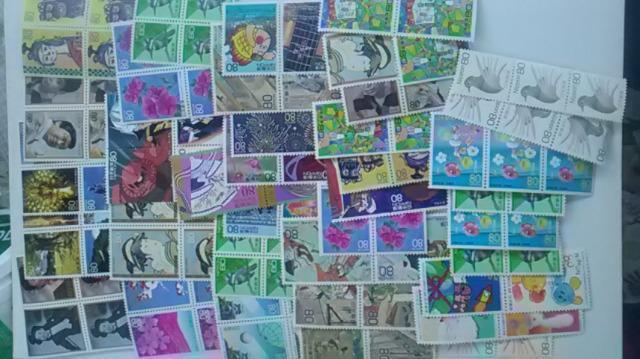 80円切手101枚新品未使用品  80101ーAR < ホビー  80円切手101枚新品未使用品  80101ーAR  < ホビーの