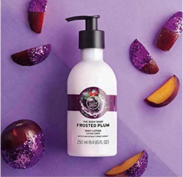 限定☆THE BODY SHOP ボディローション < ブランド  限定☆THE BODY SHOP ボディローション  < ブランドの