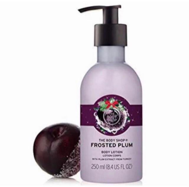限定☆THE BODY SHOP ボディローション < ブランド  限定☆THE BODY SHOP ボディローション < ブランドの