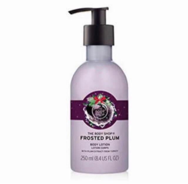 限定☆THE BODY SHOP ボディローション < ブランド  限定☆THE BODY SHOP ボディローション < ブランドの