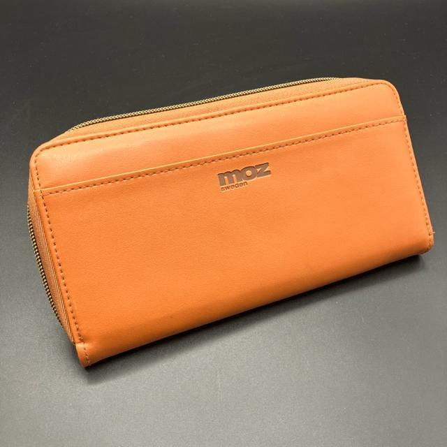 即決 MOZ モズ 長財布 < 女性ファッション  即決 MOZ モズ 長財布  < 女性ファッションの