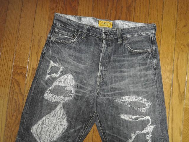 COOTIE N[eB[ _[WH ubN fj M  pc DAMAGE DENIM  uh 