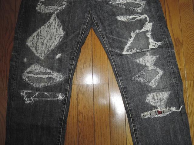 COOTIE N[eB[ _[WH ubN fj M  pc DAMAGE DENIM  uh 