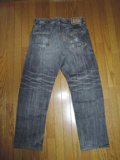 COOTIE N[eB[ _[WH ubN fj M  pc DAMAGE DENIM  uh 