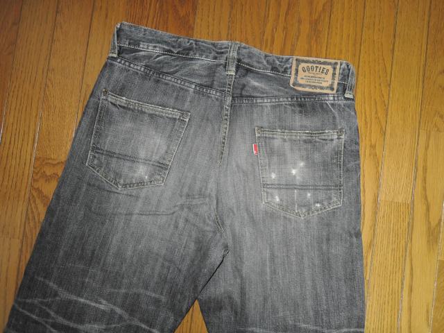 COOTIE N[eB[ _[WH ubN fj M  pc DAMAGE DENIM  uh 