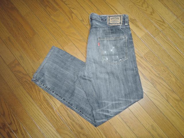 COOTIE N[eB[ _[WH ubN fj M  pc DAMAGE DENIM  uh 