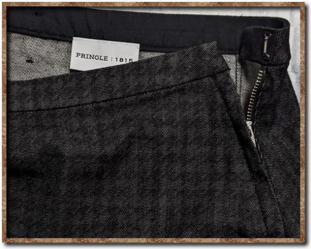 プリングル1815 千鳥格子スカート < ブランド  プリングル1815 千鳥格子スカート < ブランドの