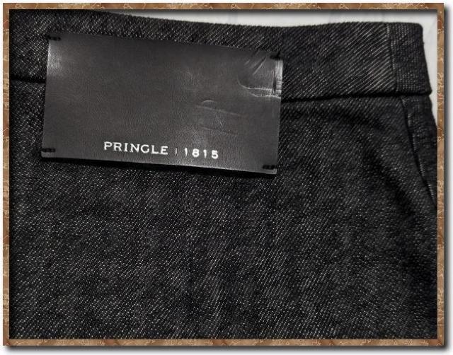 プリングル1815 千鳥格子スカート < ブランド  プリングル1815 千鳥格子スカート < ブランドの