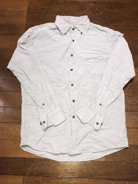 長袖シャツ M < 男性ファッション  長袖シャツ M  < 男性ファッションの