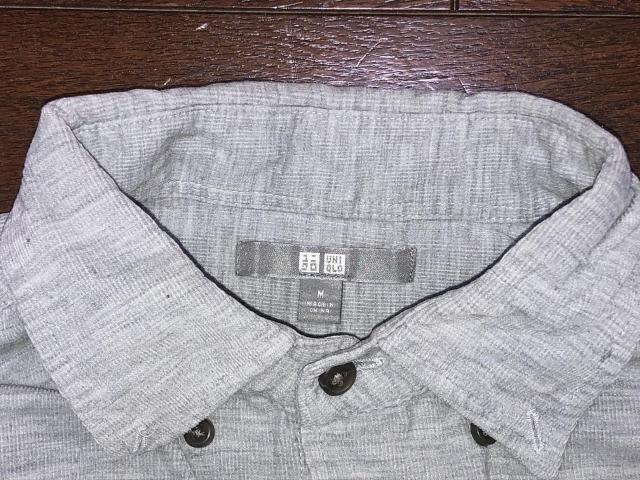 長袖シャツ M < 男性ファッション  長袖シャツ M < 男性ファッションの