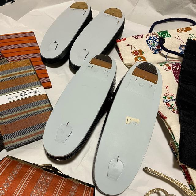 【おまとめ】【和装グッズ】 バッグ / 草履 / 縞紬 / 札入れ / 小銭入れ < 女性ファッション  【おまとめ】【和装グッズ】 バッグ / 草履 / 縞紬 / 札入れ / 小銭入れ < 女性ファッションの