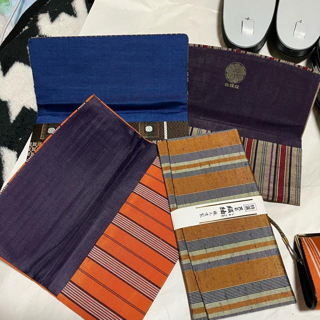 【おまとめ】【和装グッズ】 バッグ / 草履 / 縞紬 / 札入れ / 小銭入れ < 女性ファッション  【おまとめ】【和装グッズ】 バッグ / 草履 / 縞紬 / 札入れ / 小銭入れ < 女性ファッションの