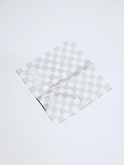 (32) 倖田來未 倖田組 黒白チェック柄 メガネクロス < タレントグッズ (32) 倖田來未 倖田組 黒白チェック柄 メガネクロス < タレントグッズの