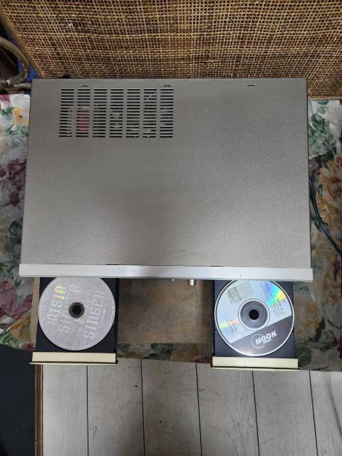 整備済!完動超美品!再生/録音可!DENON CDレコーダーW1500 < 家電/AV  整備済!完動超美品!再生/録音可!DENON CDレコーダーW1500 < 家電/AVの
