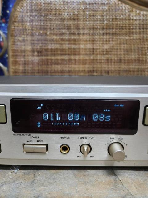 整備済!完動超美品!再生/録音可!DENON CDレコーダーW1500 < 家電/AV  整備済!完動超美品!再生/録音可!DENON CDレコーダーW1500 < 家電/AVの