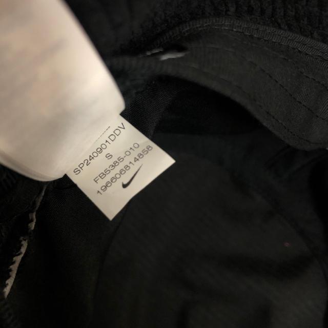 即決 NIKE ナイキ コーデュロイ ハット 帽子 ブラック S < ブランド  即決 NIKE ナイキ コーデュロイ ハット 帽子 ブラック S < ブランドの