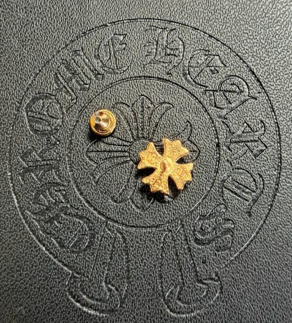 CHROME HEARTS CHvX X^bh sAX 22K Tt@CA1 Ў 1_I  uh 