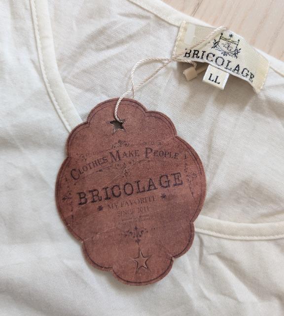 kkBRICOLAGEd˒p[X^NgbvVi  t@bV 