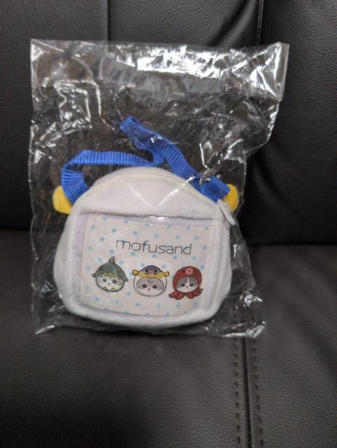 未使用、モフサンド、パスケースポーチ、フグにゃん < おもちゃ  未使用、モフサンド、パスケースポーチ、フグにゃん < おもちゃの