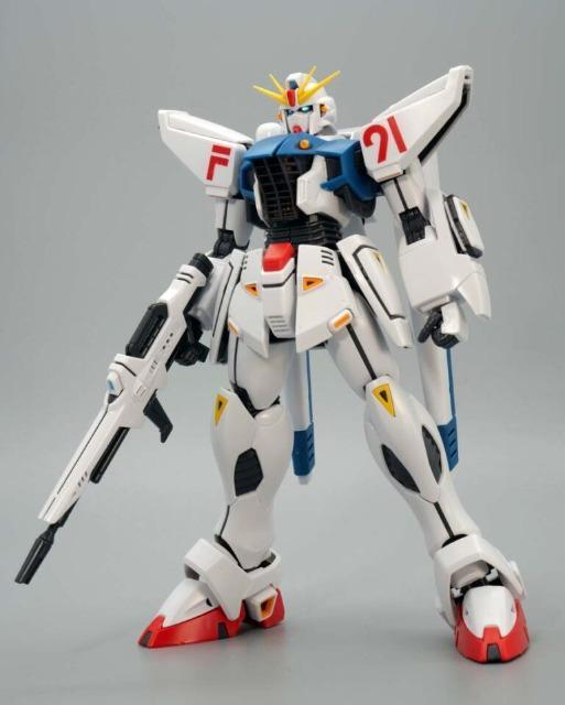 (g)MG Gundam F91 ver.2.0  zr[ 
