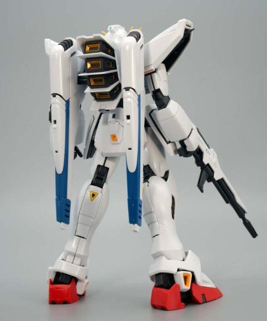 (g)MG Gundam F91 ver.2.0  zr[ 