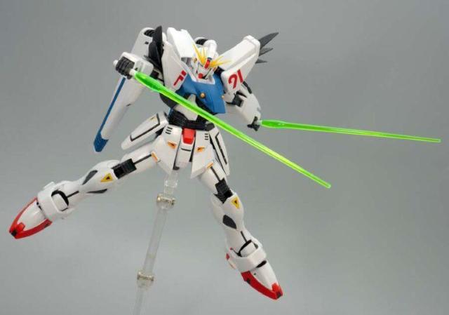(g)MG Gundam F91 ver.2.0  zr[ 