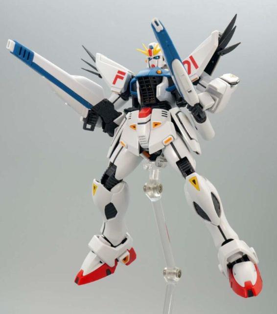 (g)MG Gundam F91 ver.2.0  zr[ 