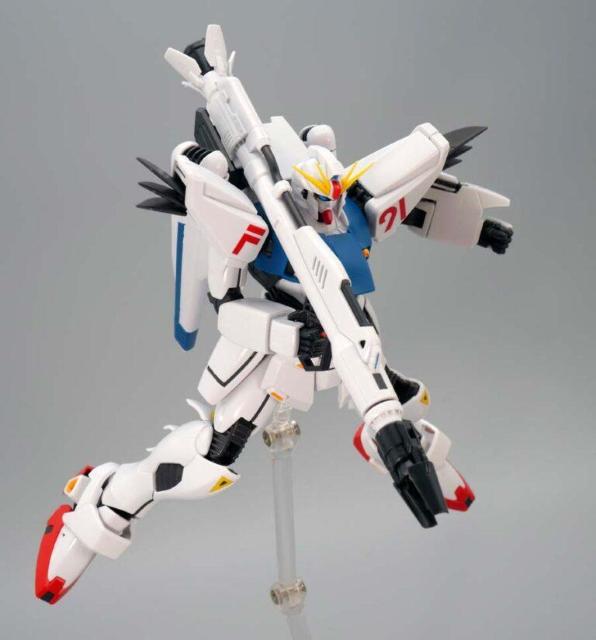(g)MG Gundam F91 ver.2.0  zr[ 