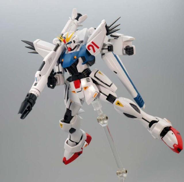 (g)MG Gundam F91 ver.2.0  zr[ 