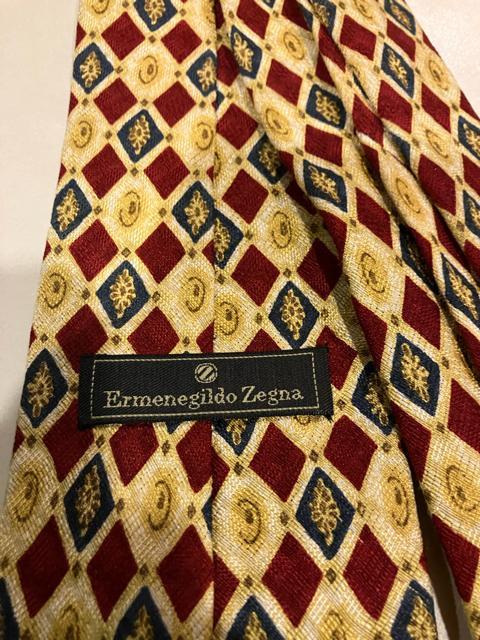 Ermenegildo Zegna ネクタイ < 男性ファッション Ermenegildo Zegna ネクタイ < 男性ファッションの