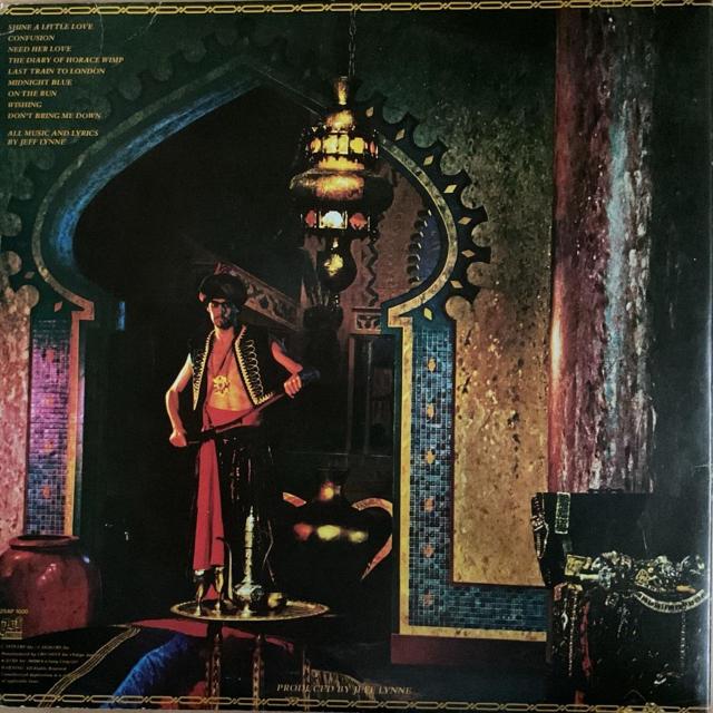 ELECTRIC LIGHT ORCHESTRA/ DISCOVERY  CD/DVD/rfI 